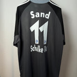 FC Schalke 04 2002/03 Auswärtstrikot – Sand #11 – XL