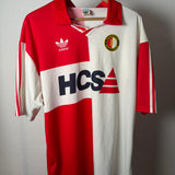 Feyenoord Rotterdam 1990/91 Heimtrikot