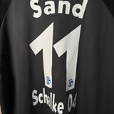 FC Schalke 04 2002/03 Auswärtstrikot – Sand #11 – XL