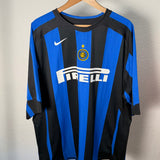 Inter Mailand 2003/04 Heimtrikot – Vieri – XXL
