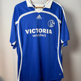 FC Schalke 04 2006/07 Heimtrikot – Lincoln #10 – XXL