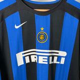 Inter Mailand 2003/04 Heimtrikot – Vieri – XXL