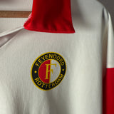 Feyenoord Rotterdam 1990/91 Heimtrikot