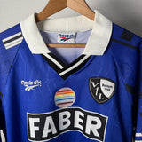 VfL Bochum 1996/97 Heimtrikot – Wosz #10