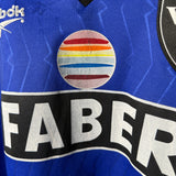 VfL Bochum 1996/97 Heimtrikot – Wosz #10