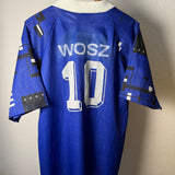 VfL Bochum 1996/97 Heimtrikot – Wosz #10