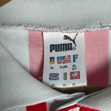 🔴⚪ 1. FC Köln 1995/96 Heimtrikot – #9 – Puma (XL)