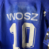 VfL Bochum 1996/97 Heimtrikot – Wosz #10