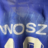 VfL Bochum 1996/97 Heimtrikot – Wosz #10
