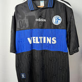 FC Schalke 04 1997/99 Drittes Trikot – Veltins – XXL