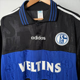 FC Schalke 04 1997/99 Drittes Trikot – Veltins – XXL