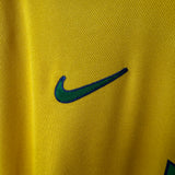 Brasilien 1998 Heimtrikot – Ronaldinho – XXL