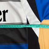 Arminia Bielefeld 2009/10 Heimtrikot – Kerr #30 (M) Player Issue Langarm