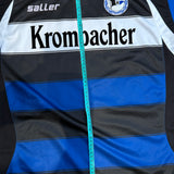 Arminia Bielefeld 2009/10 Heimtrikot – Kerr #30 (M) Player Issue Langarm