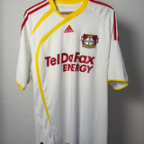 Kroos #39 Bayer 04 Leverkusen Vintage Trikot 2009/10 - XL