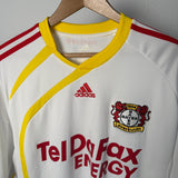 Kroos #39 Bayer 04 Leverkusen Vintage Trikot 2009/10 - XL