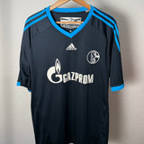 Schalke 04 2010/11 Auswärts Trikot – Raul (#7) - XL
