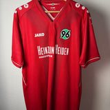 Hannover 96 2014/15 Heimtrikot – Bittencourt
