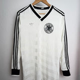 🇩🇪 Deutschland 1984 Heimtrikot Langarm – Adidas ( M)