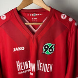 Hannover 96 2014/15 Heimtrikot – Bittencourt