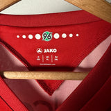 Hannover 96 2014/15 Heimtrikot – Bittencourt