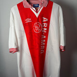 Ajax Amsterdam 1995/96 Heimtrikot