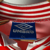 Ajax Amsterdam 1995/96 Heimtrikot