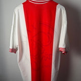 Ajax Amsterdam 1995/96 Heimtrikot