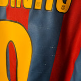 FC Barcelona 2005/06 Heimtrikot – Ronaldinho #10