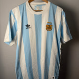 Argentinien 70s Reissue Heimtrikot - L