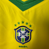 Brasilien Nationalmannschaft 2004 Heimtrikot – Ronaldo #9 S