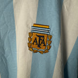 Argentinien 70s Reissue Heimtrikot - L