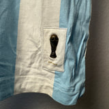 Argentinien 70s Reissue Heimtrikot - L