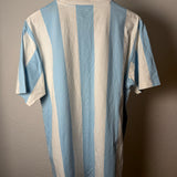 Argentinien 70s Reissue Heimtrikot - L