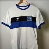 Hamburger SV Adidas Originals Reissue T-Shirt – 70/80s – M