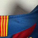 FC Barcelona 2005/06 Heimtrikot – Ronaldinho #10