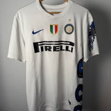 Inter Mailand 2010/11 Auswärtstrikot – Sneijder #10