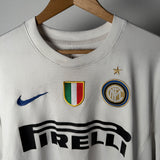 Inter Mailand 2010/11 Auswärtstrikot – Sneijder #10