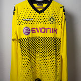 Borussia Dortmund 2011/12 Heimtrikot Langarm – Kagawa #23 – XXL