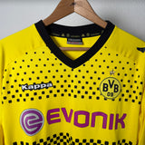 Borussia Dortmund 2011/12 Heimtrikot Langarm – Kagawa #23 – XXL