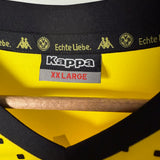 Borussia Dortmund 2011/12 Heimtrikot Langarm – Kagawa #23 – XXL