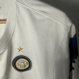 Inter Mailand 2010/11 Auswärtstrikot – Sneijder #10