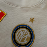 Inter Mailand 2010/11 Auswärtstrikot – Sneijder #10