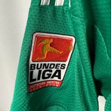 VfL Wolfsburg 2009/10 Heimtrikot – Dzeko #9 – M