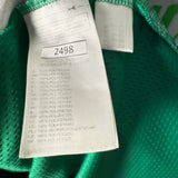 VfL Wolfsburg 2009/10 Heimtrikot – Dzeko #9 – M