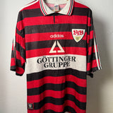 VfB Stuttgart 1997/98 Auswärtstrikot – XXL