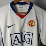 Manchester United 2008/09 Auswärtstrikot – Ronaldo #7