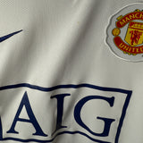 Manchester United 2008/09 Auswärtstrikot – Ronaldo #7