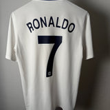 Manchester United 2008/09 Auswärtstrikot – Ronaldo #7