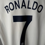 Manchester United 2008/09 Auswärtstrikot – Ronaldo #7